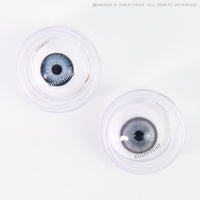 Sweety Magic Pop Grey (1 lens/pack)-Colored Contacts-UNIQSO Canada