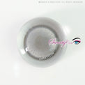 Sweety Magic Pop Grey (1 lens/pack)-Colored Contacts-UNIQSO Canada