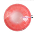 Sweety Magic Pop Red (1 lens/pack)-Colored Contacts-UNIQSO Canada