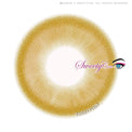 Sweety Magic Pop Yellow (1 lens/pack)-Colored Contacts-UNIQSO Canada