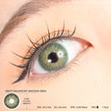 Sweety Magnificent Amazonia Green (1 lens/pack)-Colored Contacts-UNIQSO Canada