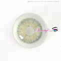 Sweety Magnificent Amazonia Green (1 lens/pack)-Colored Contacts-UNIQSO Canada