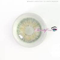 Sweety Magnificent Amazonia Green (1 lens/pack)-Colored Contacts-UNIQSO Canada