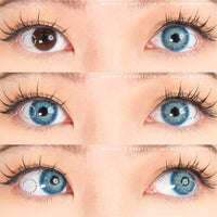 Sweety Magnificent Antarctic Blue (1 lens/pack)-Colored Contacts-UNIQSO Canada