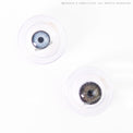Sweety Magnificent Devils Triangle Black (1 lens/pack)-Colored Contacts-UNIQSO Canada