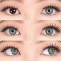 Sweety Magnificent Icy Volcano colored contacts