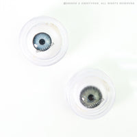 Sweety Magnificent Icy Volcano colored contacts