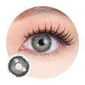 Sweety Magnificent Icy Volcano colored contacts