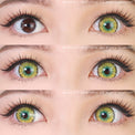 Sweety Mini Sclera Avatar (1 lens/pack)-Mini Sclera Contacts-UNIQSO Canada