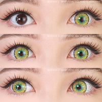Sweety Mini Sclera Avatar (1 lens/pack)-Mini Sclera Contacts-UNIQSO Canada