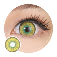 Sweety Mini Sclera Avatar (1 lens/pack)-Mini Sclera Contacts-UNIQSO Canada