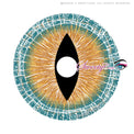 Sweety Mini Sclera Brown Lizard (1 lens/pack)-Mini Sclera Contacts-UNIQSO Canada