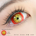 Sweety Mini Sclera Demon Eye (1 lens/pack)-Mini Sclera Contacts-UNIQSO Canada