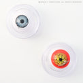 Sweety Mini Sclera Demon Eye (1 lens/pack)-Mini Sclera Contacts-UNIQSO Canada