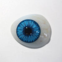 Sweety Mini Sclera Elf Blue (1 lens/pack)-Mini Sclera Contacts-UNIQSO Canada