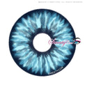Sweety Mini Sclera Elf Blue (1 lens/pack)-Mini Sclera Contacts-UNIQSO Canada