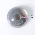 Sweety Mini Sclera Gray (1 lens/pack)-Mini Sclera Contacts-UNIQSO Canada