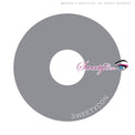 Sweety Mini Sclera Gray (1 lens/pack)-Mini Sclera Contacts-UNIQSO Canada