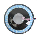 Sweety Mini Sclera Lens Nebulos (1 lens/pack)-Mini Sclera Contacts-UNIQSO Canada