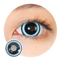 Sweety Mini Sclera Lens Nebulos (1 lens/pack)-Mini Sclera Contacts-UNIQSO Canada