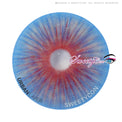 Sweety Mini Sclera Mystic Flame (1 lens/pack)-Mini Sclera Contacts-UNIQSO Canada