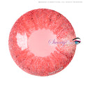 Sweety Mini Sclera Red Devil (1 lens/pack)-Mini Sclera Contacts-UNIQSO Canada