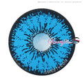 Sweety Mini Sclera Tokyo N Blue (1 lens/pack)-Mini Sclera Contacts-UNIQSO Canada