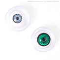 Sweety Mini Sclera Tokyo N Green(1 lens/pack)-Mini Sclera Contacts-UNIQSO Canada