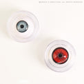 Sweety Mini Sclera Tokyo N Red (1 lens/pack)-Mini Sclera Contacts-UNIQSO Canada