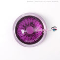 Sweety Mini Sclera Tokyo N Violet(1 lens/pack)-Mini Sclera Contacts-UNIQSO Canada