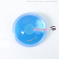 Sweety Mini Sclera UV Glow Blue (1 lens/pack)-Mini Sclera Contacts-UNIQSO Canada