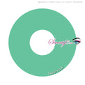 Sweety Mini Sclera UV Glow Green (1 lens/pack)-Mini Sclera Contacts-UNIQSO Canada