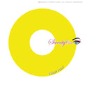 Sweety Mini Sclera UV Glow Yellow (1 lens/pack)-Mini Sclera Contacts-UNIQSO Canada