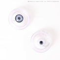 Sweety Mini Sclera White Out (1 lens/pack)-Mini Sclera Contacts-UNIQSO Canada