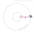 Sweety Mini Sclera White Out (1 lens/pack)-Mini Sclera Contacts-UNIQSO Canada