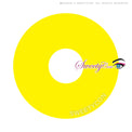 Sweety Mini Sclera Yellow (1 lens/pack)-Mini Sclera Contacts-UNIQSO Canada