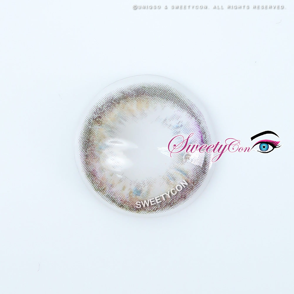 Sweety Miracle Grey (1 lens/pack)-Colored Contacts-UNIQSO Canada
