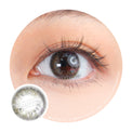 Sweety Miracle Grey (1 lens/pack)-Colored Contacts-UNIQSO Canada