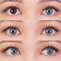 Sweety Momoco Flirting (1 lens/pack)-Colored Contacts-UNIQSO Canada