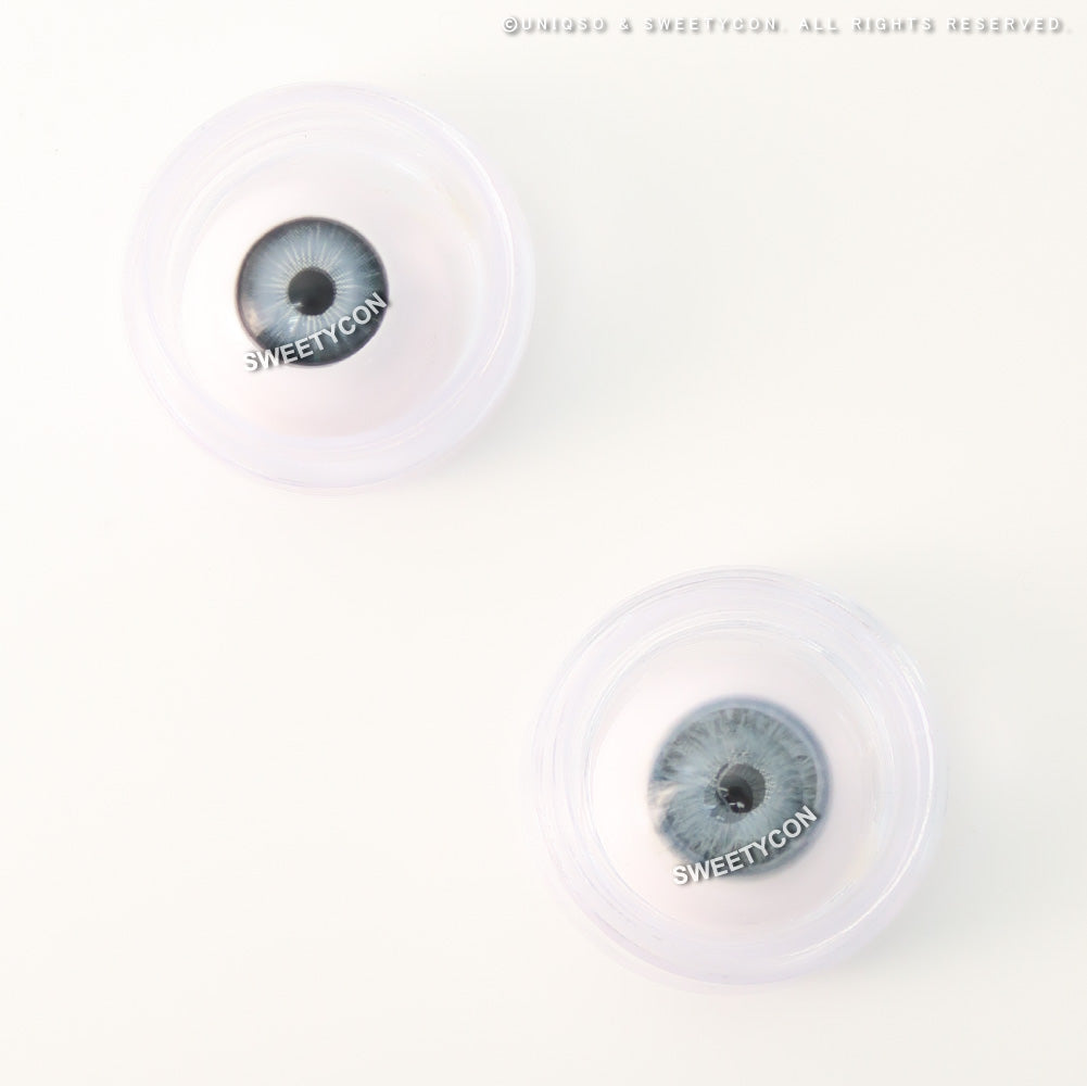 Sweety Momoco Flirting (1 lens/pack)-Colored Contacts-UNIQSO Canada