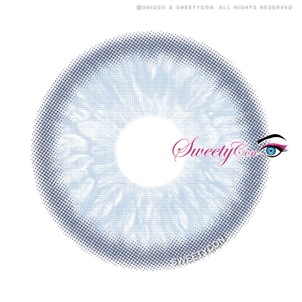 Sweety Momoco Flirting (1 lens/pack)-Colored Contacts-UNIQSO Canada