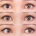 Sweety Momoco Love Letter (1 lens/pack)-Colored Contacts-UNIQSO Canada