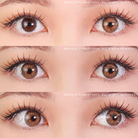 Sweety Momoco Love Letter (1 lens/pack)-Colored Contacts-UNIQSO Canada