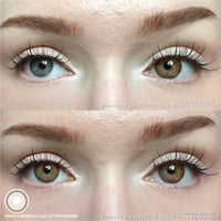 Sweety Momoco Love Letter (1 lens/pack)-Colored Contacts-UNIQSO Canada