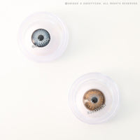 Sweety Momoco Love Letter (1 lens/pack)-Colored Contacts-UNIQSO Canada