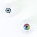 Sweety Multil Rainbow (1 lens/pack)-Colored Contacts-UNIQSO Canada
