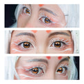 Sweety Mystic Goat Eye (1 lens/pack)-Colored Contacts-UNIQSO Canada