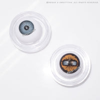 Sweety Mystic Goat Eye (1 lens/pack)-Colored Contacts-UNIQSO Canada