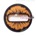 Sweety Mystic Goat Eye (1 lens/pack)-Colored Contacts-UNIQSO Canada