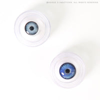 Sweety Mystic Wing Blue (1 lens/pack)-Colored Contacts-UNIQSO Canada